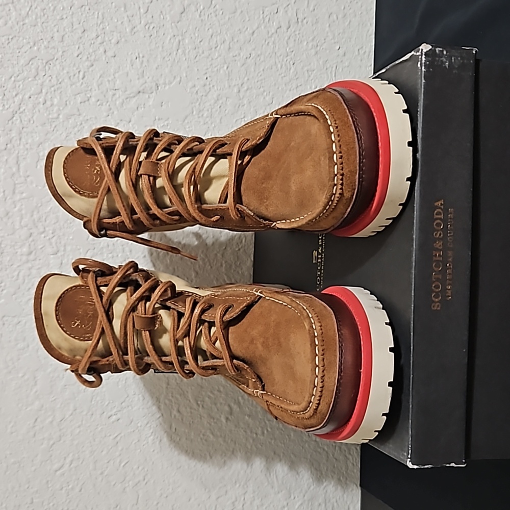 Scotch & Soda Boots